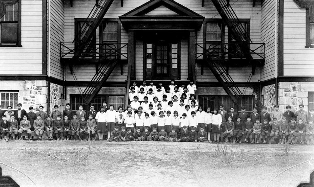 Residential Schools - British Columbia - An Untold History