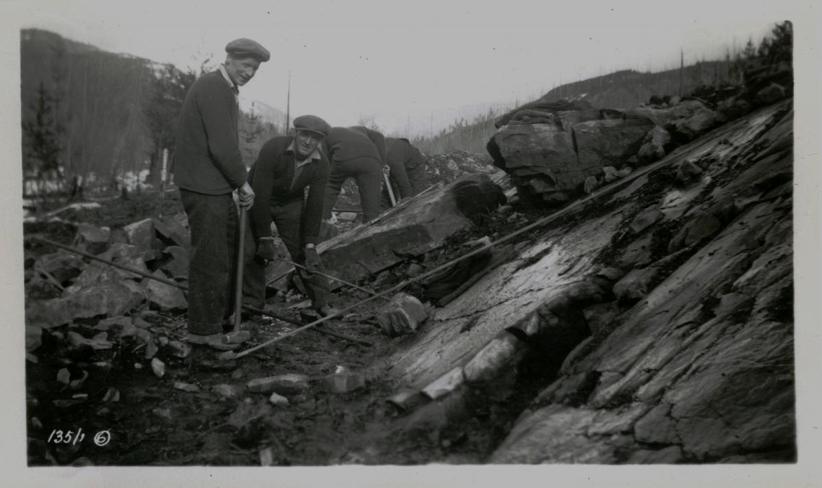 Unemployment Relief Camps British Columbia An Untold History