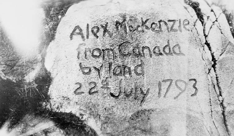 HBC Arrives on the West Coast - British Columbia - An Untold History